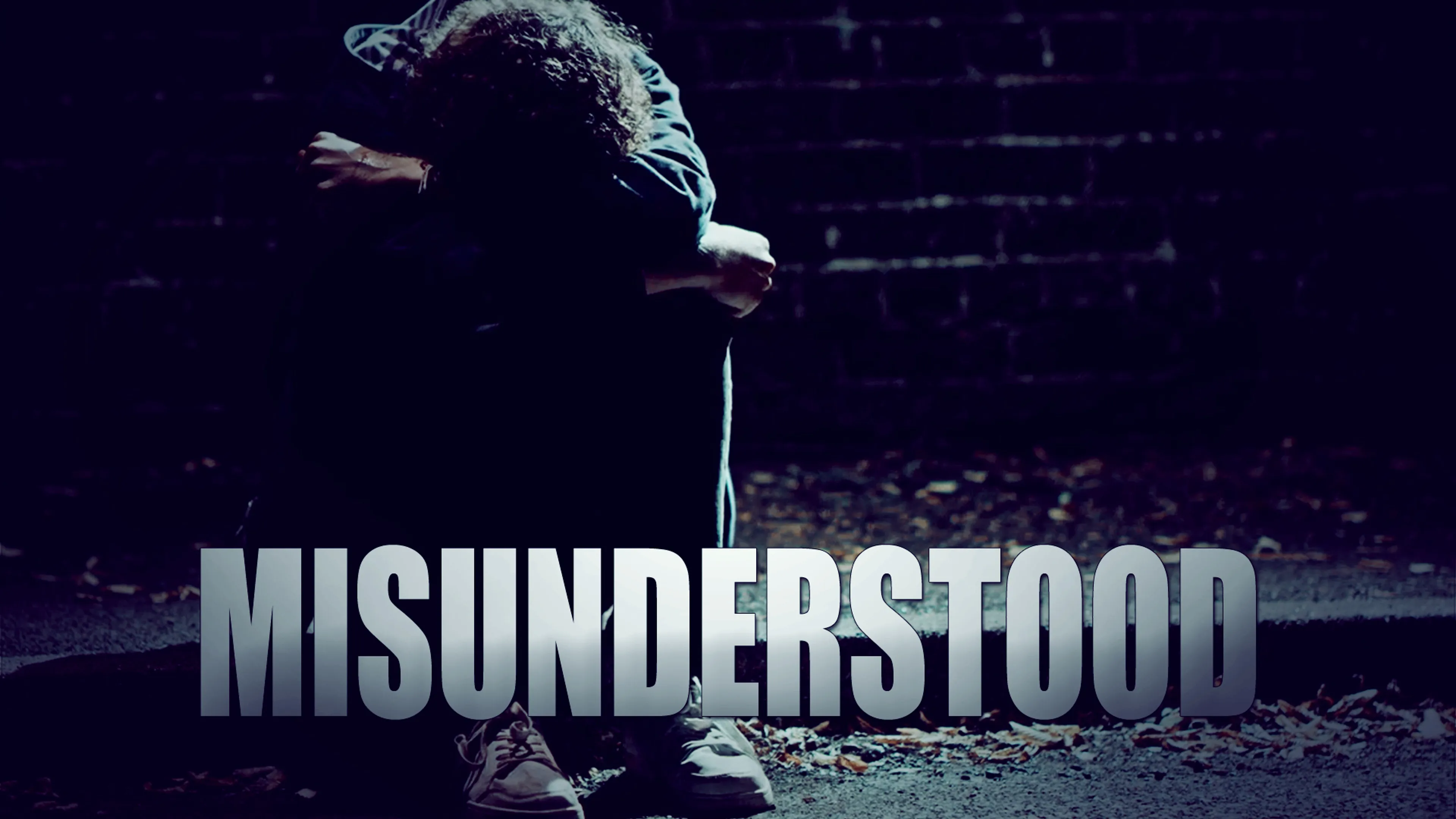 Misunderstood poster